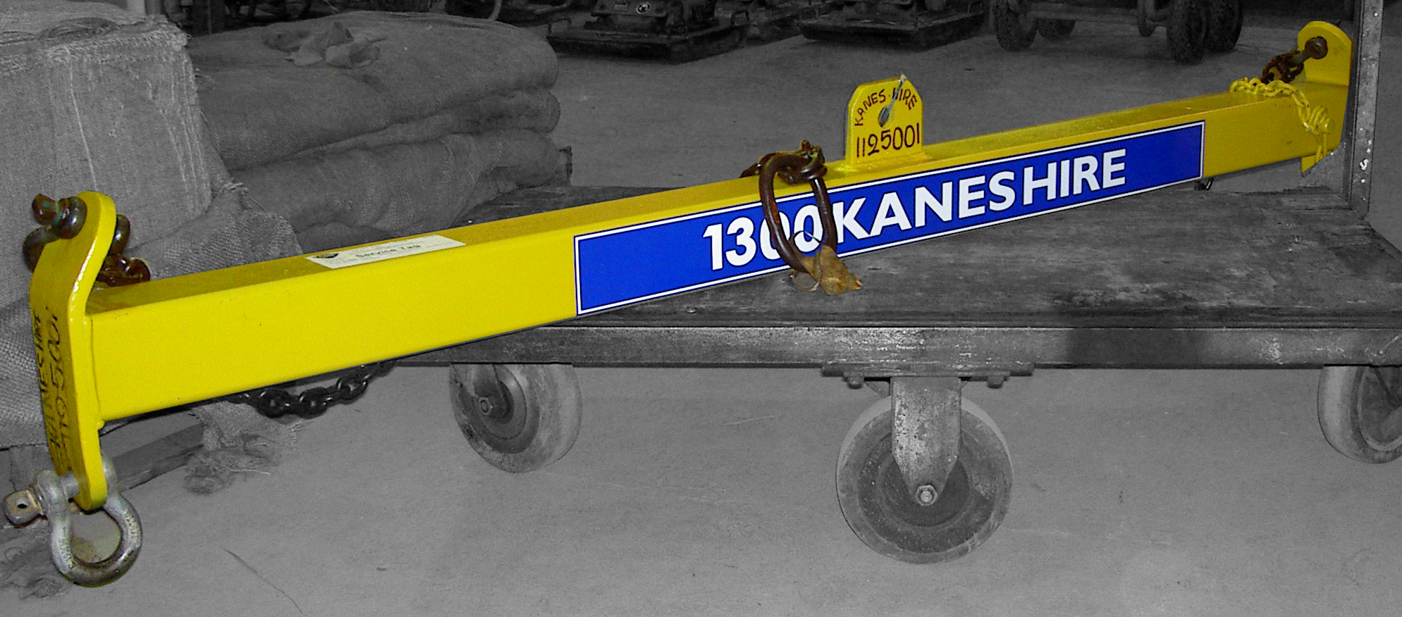 Kibble 1.0cu. m Concrete & Grout