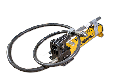 PORTA PAC HYDRAULIC PUMP