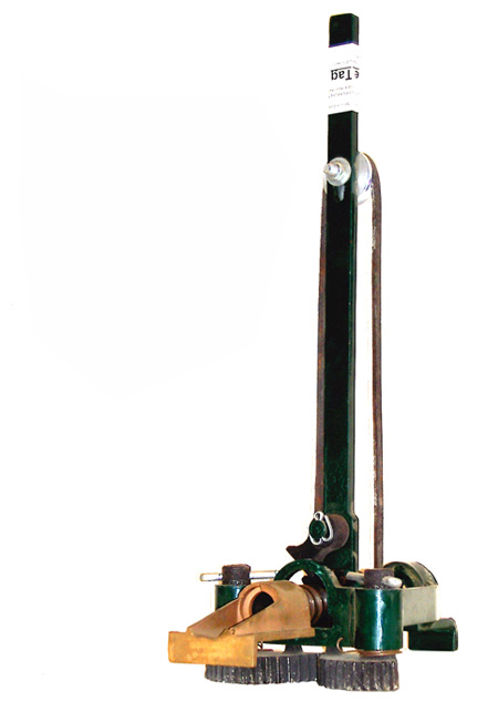 FLOOR CLAMPS RATCHET TYPE