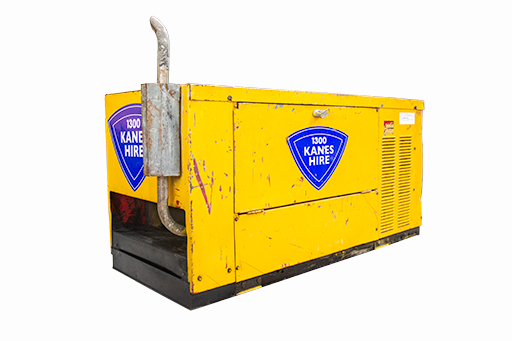 WELDER 300 DIESEL SKID