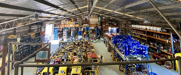 Kanes Hire Equipment