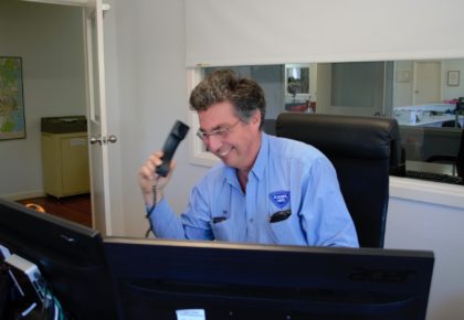 Kanes Hire Managing Director