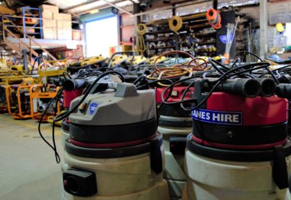 Kanes Hire Equipments